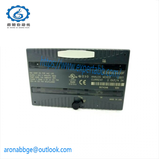GE IC200MDL940E