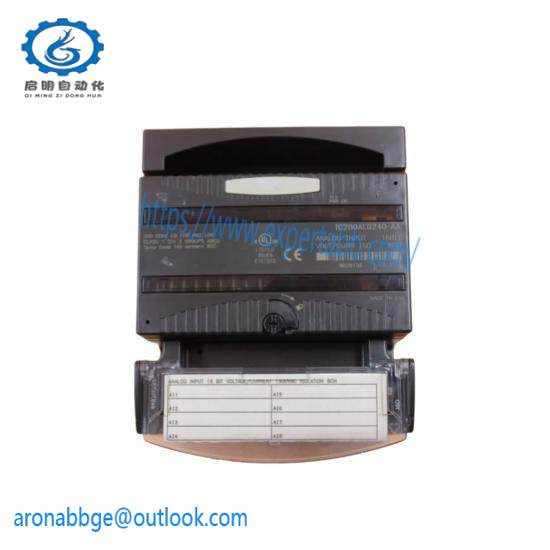 ABB ICFC16L1  Flat I/O Remote Unit
