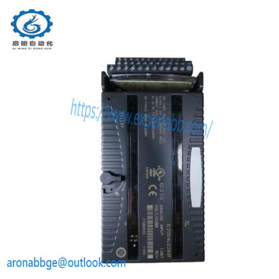 Emerson IC200ALG260