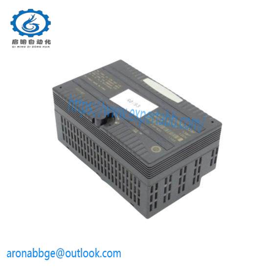 GE FANUC IC200ALG328