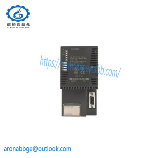 GE Fanuc IC200BEM003 PROFIBUS Master Module