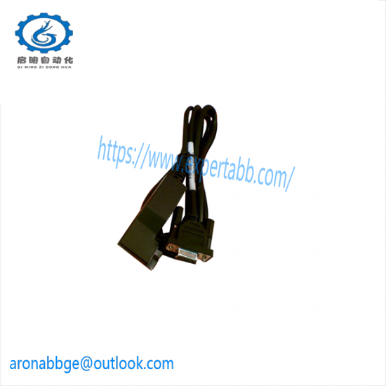 GE FANUC IC200CBL002 Line Connection Cable