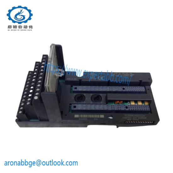GE FANUC IC200CHS022