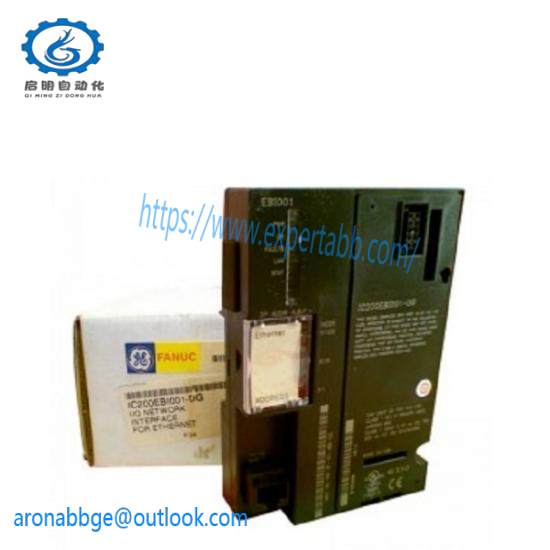 GE Fanuc IC200EBI001 Versamax PLC