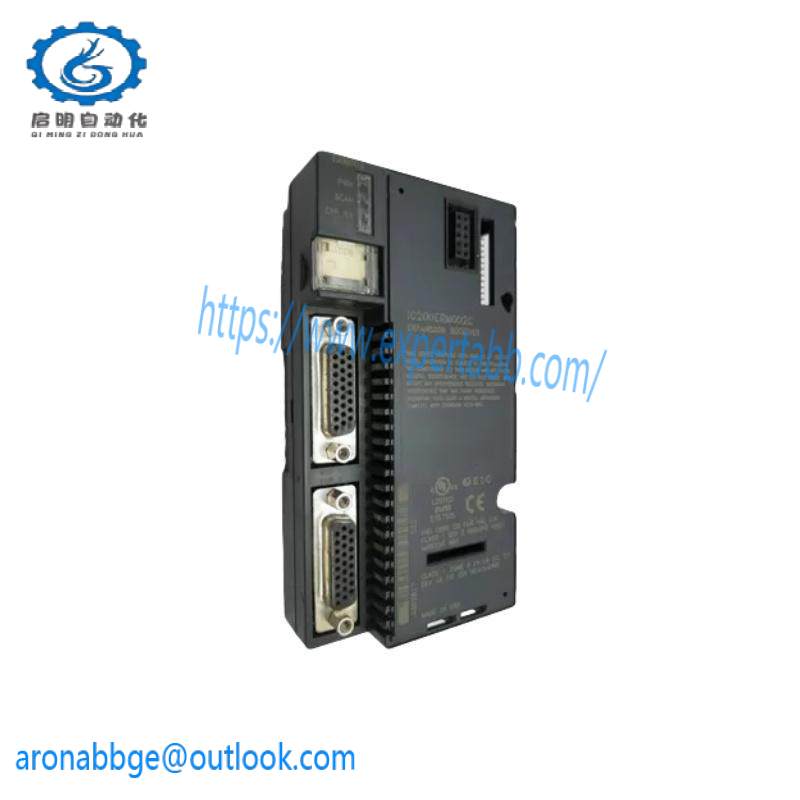 GE Fanuc IC200ERM002 Expansion Receiver