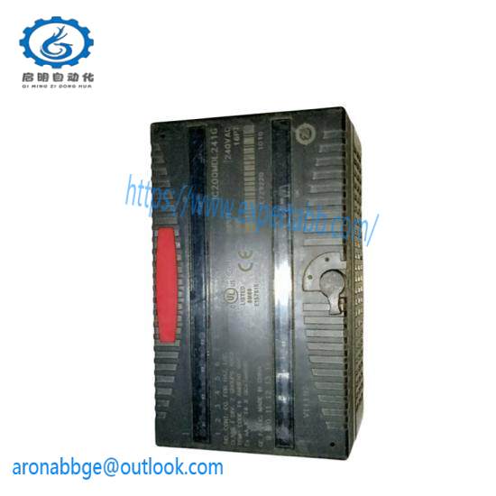GE FANUC IC200MDL241 Discrete Input I/O