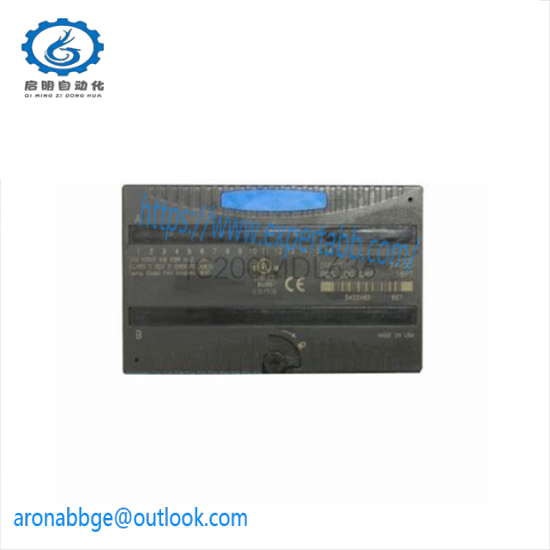 GE FANUC IC200MDL636 Input Module