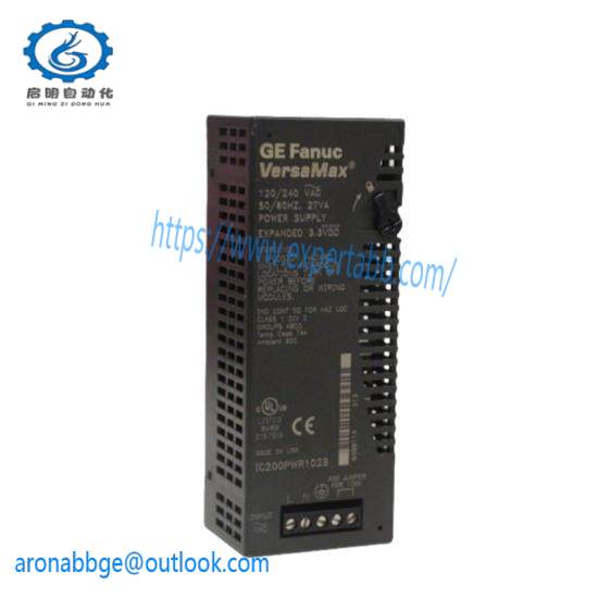 GE FANUC IC200PER102F