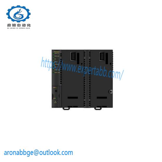 GE FANUC IC200PNS001 PROFINET SCANNER MODULE