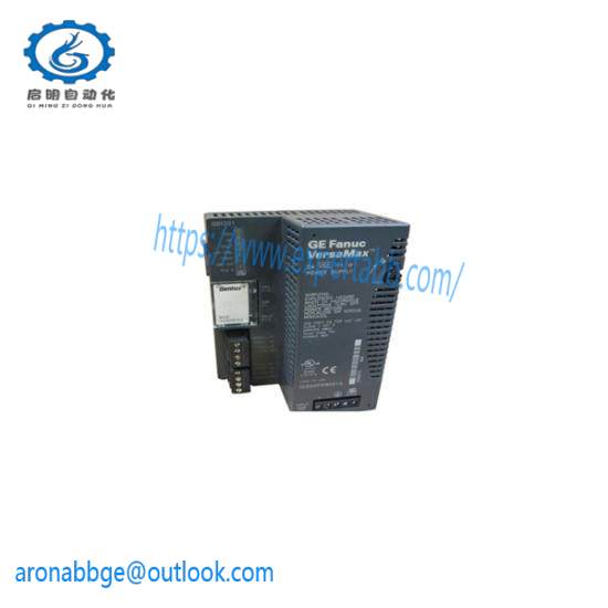 GE FANUC IC200PWR001B VERSA MAX POWER SUPPLY