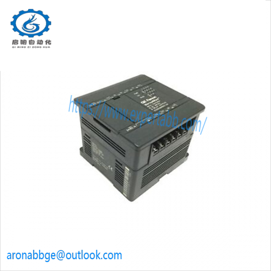 GE FANUC IC200UDR040 PLC MODULE
