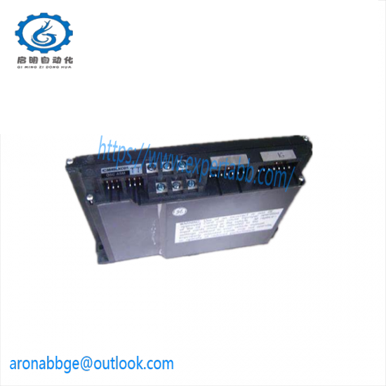 GE FANUC IC3645LXCD1TT EV100 LX TRACTION CARD