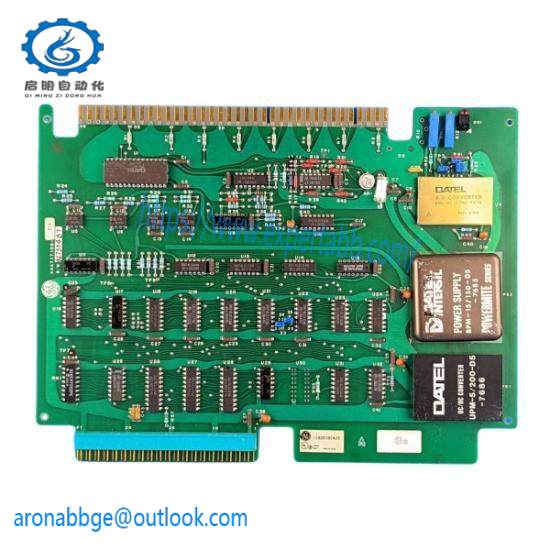 GE FANUC IC600YB842 Analog Input Module