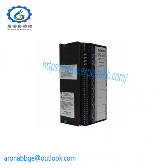 GE FANUC IC660BBA020 I/O Block