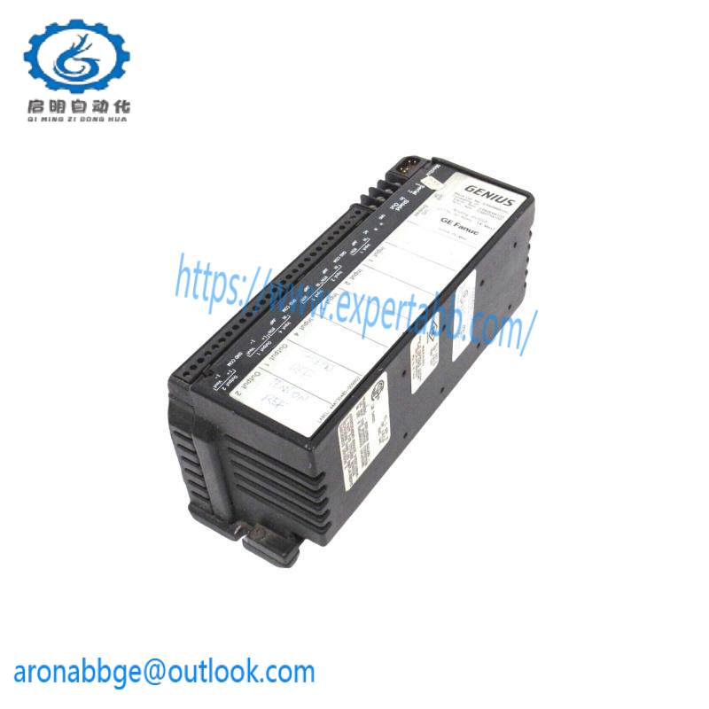 GE FANUC IC660BBA100 ANALOG MODULE