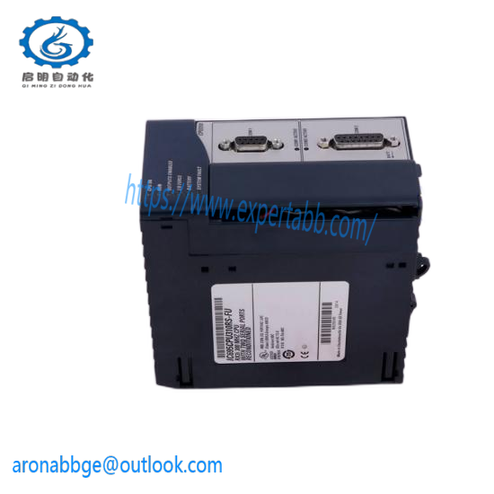 GE IC693ACC301A  Backup Battery