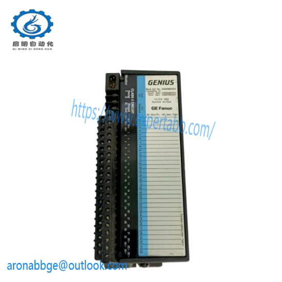 GE Fanuc IC660BBD024  I/O Circuits