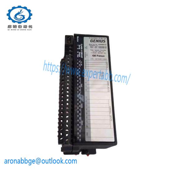 GE FANUC IC660BBD120
