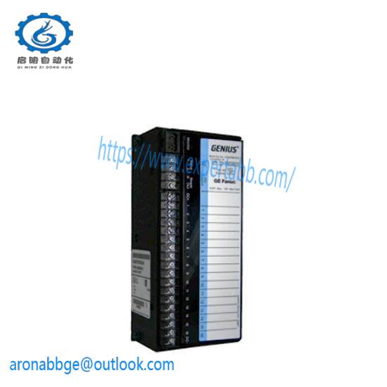 GE Fanuc IC660BRD020  Discrete Circuits