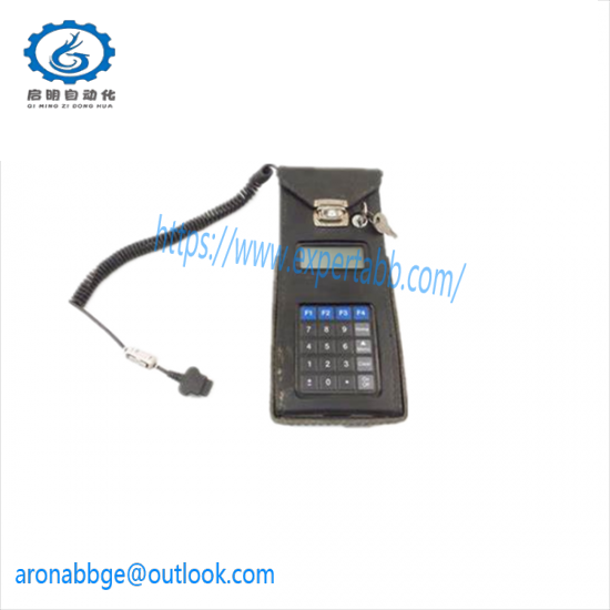 GE FANUC IC660HHM501L HAND HELD MONITOR