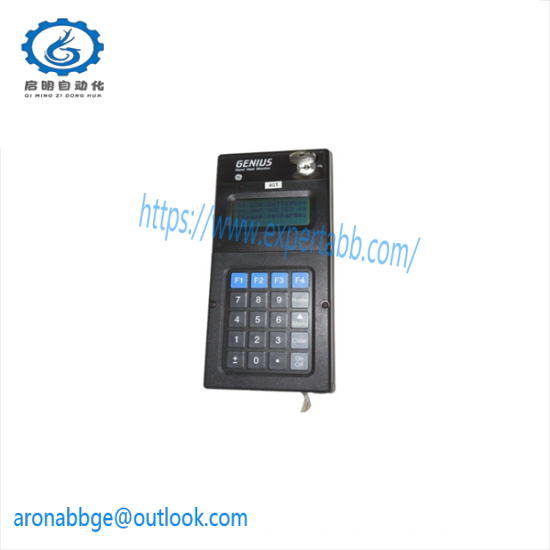 GE Fanuc IC660HHM501N HAND HELD MONITOR