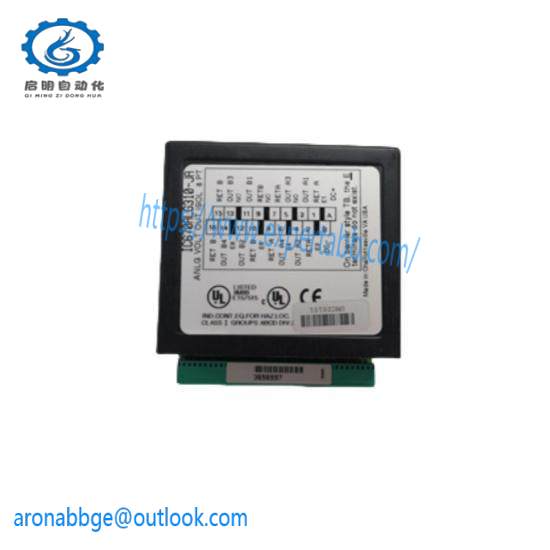 GE FANUC IC670ALG310