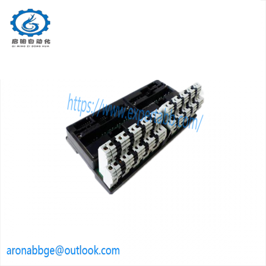 GE FANUC IC670CHS002F I/O Terminal Block