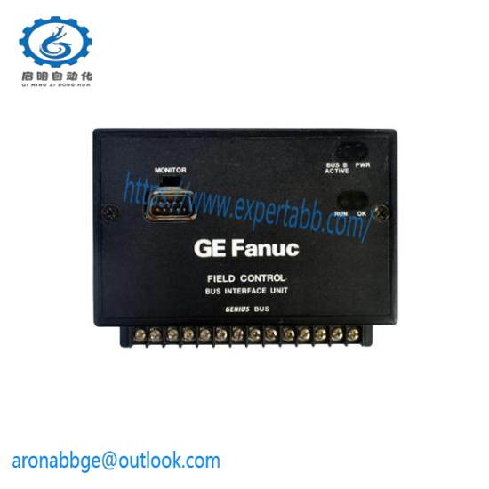 GE Fanuc IC670GBI002 Field Control