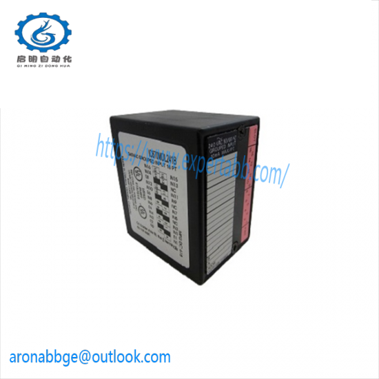 GE FANUC IC670MDL241 input module
