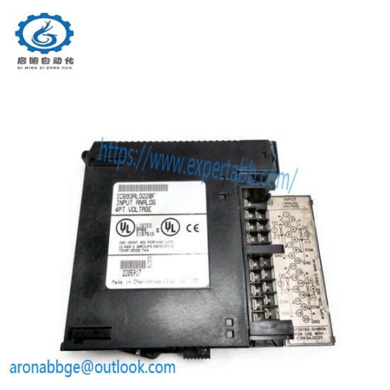 GE Fanuc IC693ALG220F PAC Systems RX3i