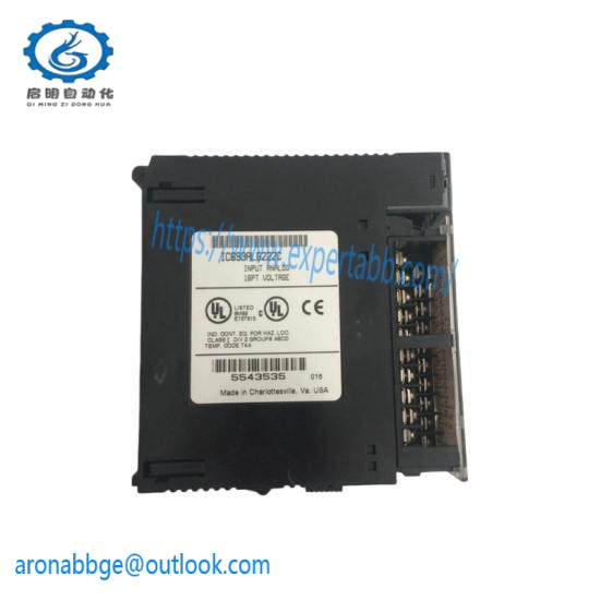 GE FANUC IC693ALG222