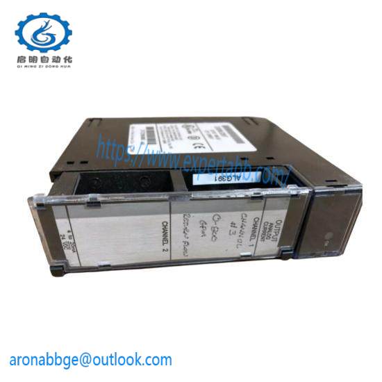 GE FANUC IC693ALG391 Series 90-30