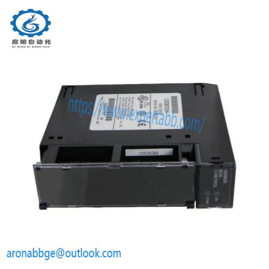 GE FANUC IC693BEM331