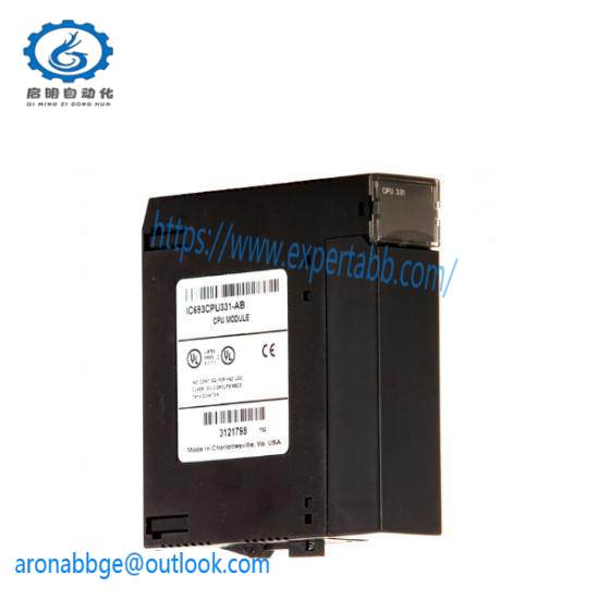 GE Fanuc IC693CMM321-JJ PAC Systems RX3i