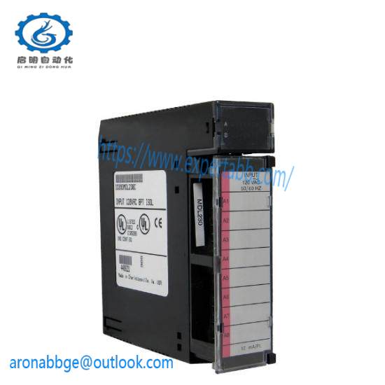 GE Fanuc IC693MDL230  PAC Systems RX3i