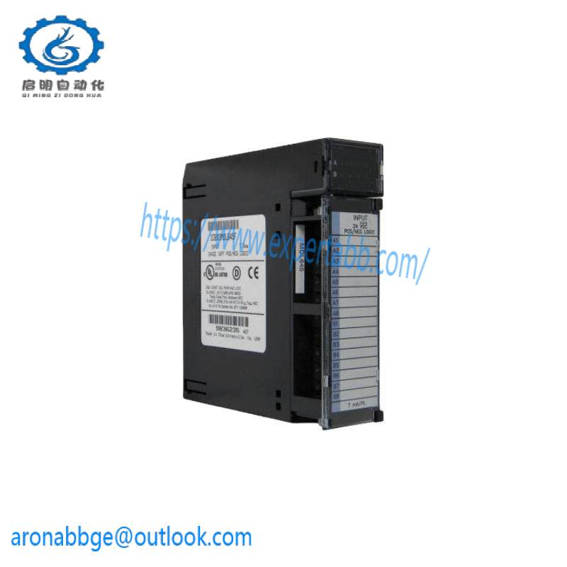 GE Fanuc IC693MDL640 Input Module 24VDC New