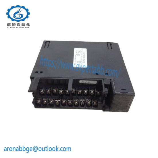 GE FANUC IC693MDL741C Output Module