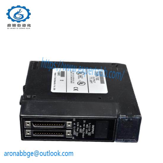 GE Fanuc IC693MDL752E  PAC Systems RX3i
