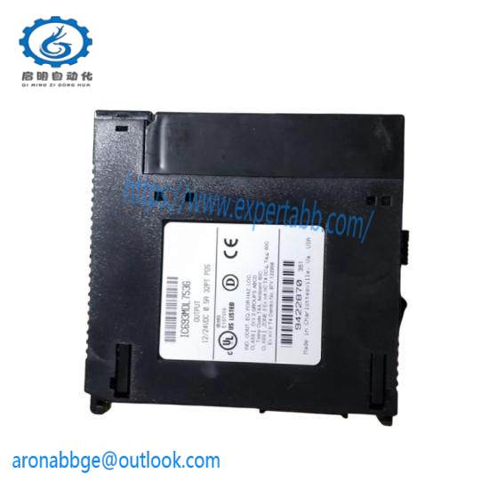 GE FANUC IC693MDL753G