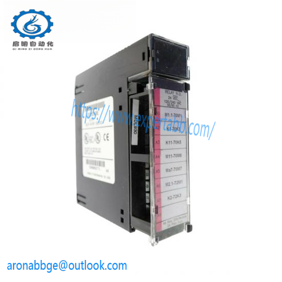 GE Fanuc IC693MDL930 Relay Output Module
