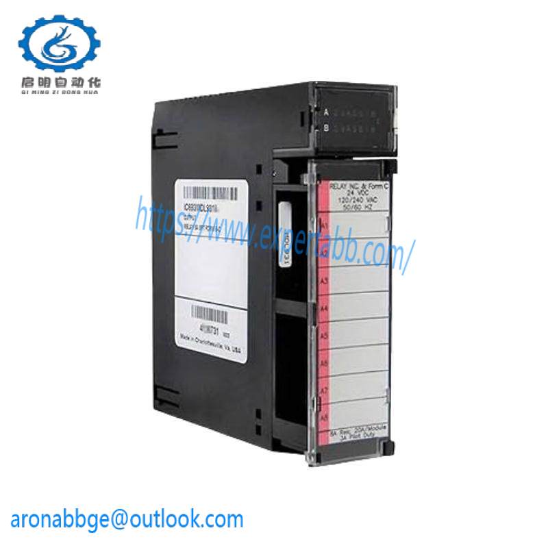 GE FANUC IC693MDL931 RELAY OUTPUT MODULE