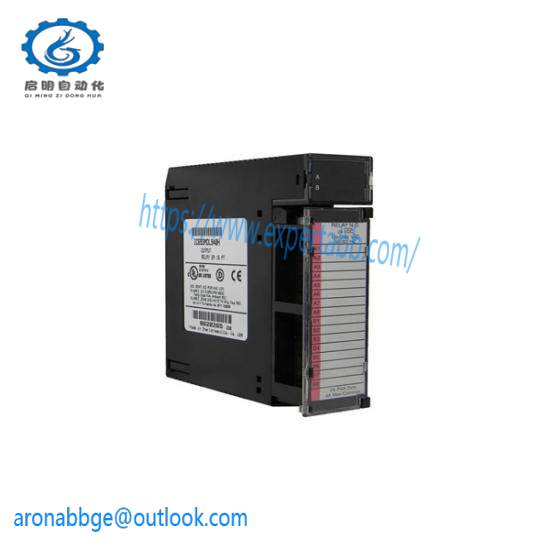 GE FANUC IC693MDL940 relay output module