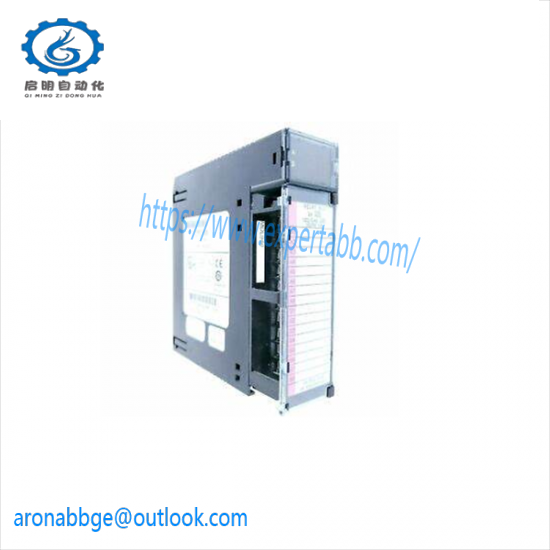 GE FANUC IC693MDL940K relay output module