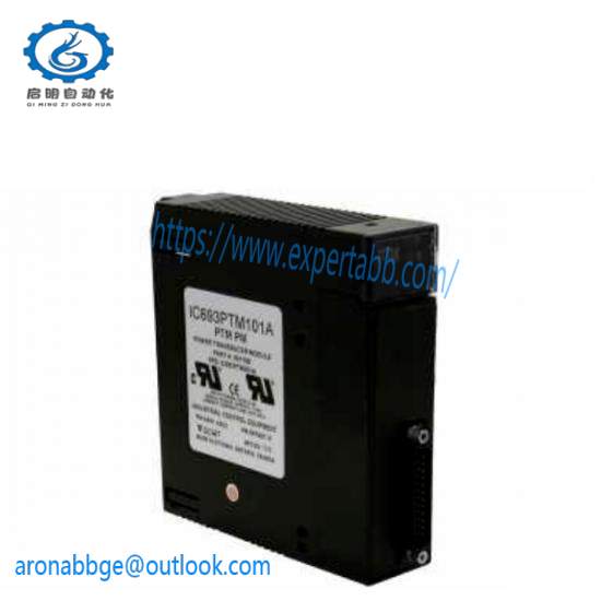 GE Fanuc IC693PTM101 PACSystem