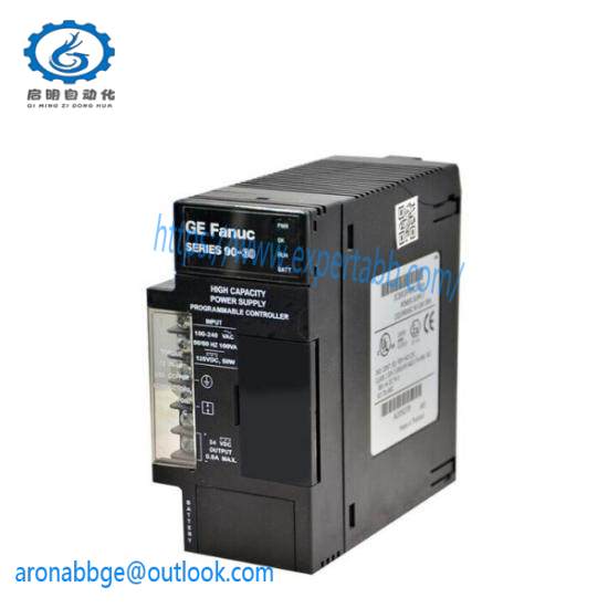 GE Fanuc IC693MDR390RR
