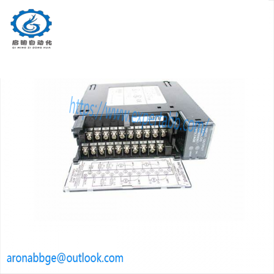 GE FANUC IC694ALG442BA Analog input/Output Module