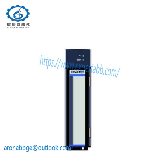 GE Fanuc IC694BEM331  Bus Controller interfaces