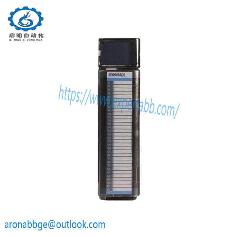 GE FANUC IC694MDL240 INPUT MODULE