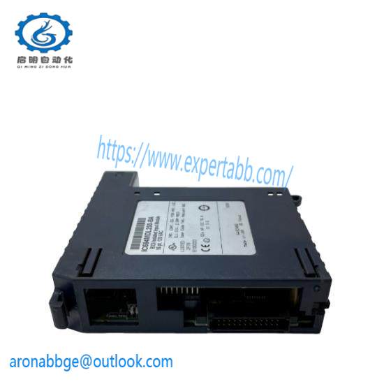 GE Fanuc IC694MDL250  PAC Systems RX3i