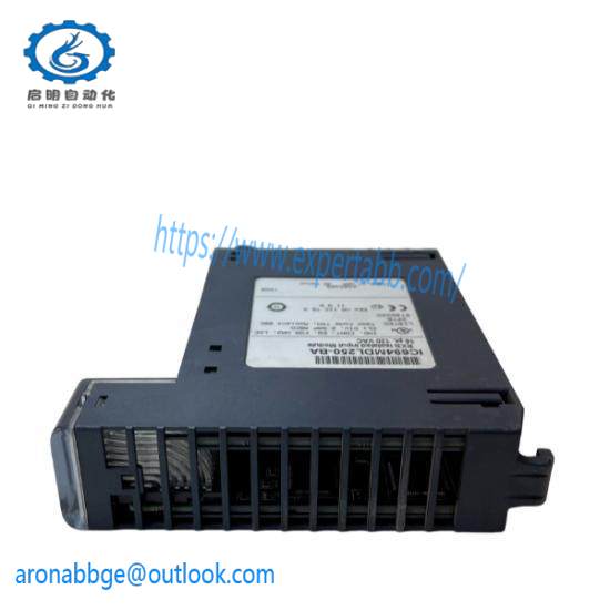 GE Fanuc IC694MDL250  PAC Systems RX3i